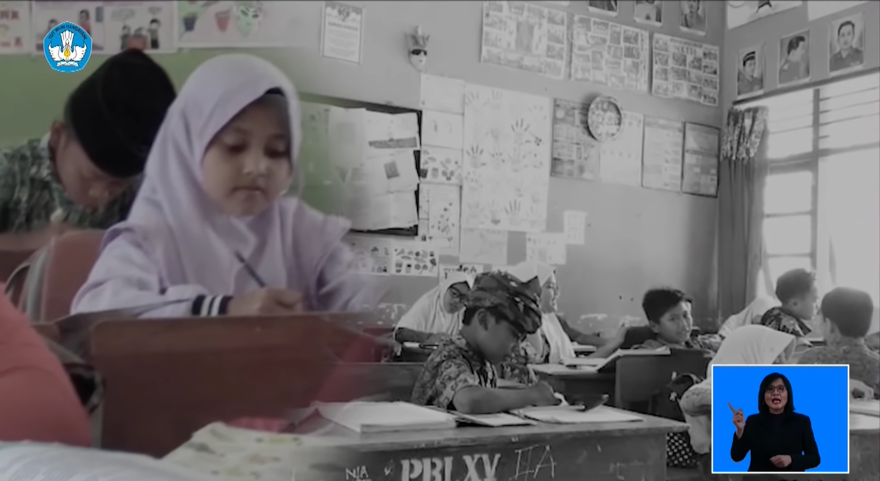 Anada Fia Meraih Juara 3 dalam Lomba Surat Insipiratif tentang kesan dan Pengalaman Belajar dari Rumah